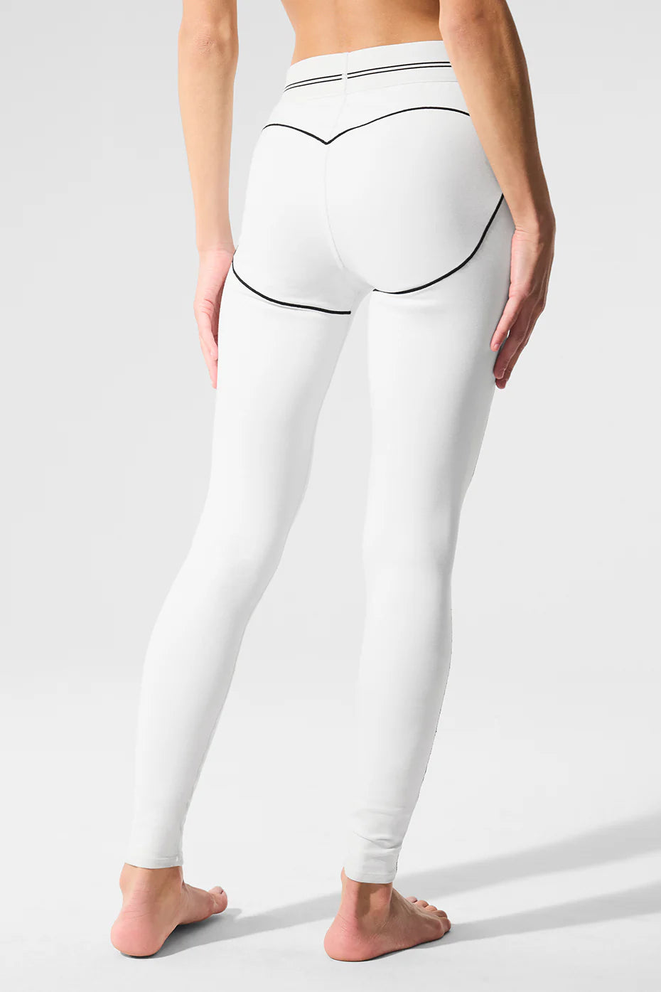 Airbrush Heart Throb Legging