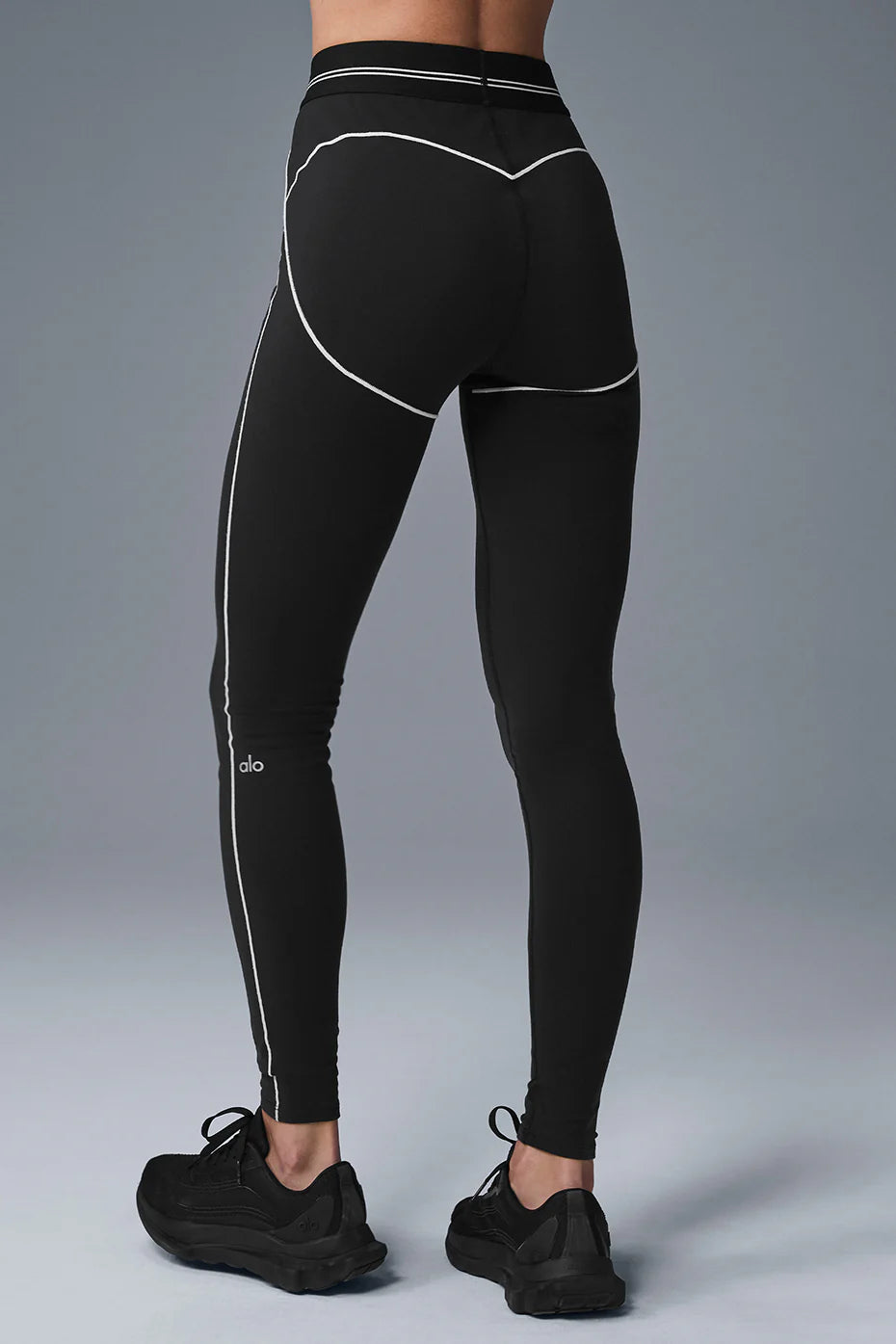 Airbrush Heart Throb Legging
